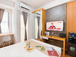 Best Deal And Minimalist Studio Apartment Transpark Cibubur