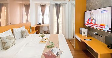 Best Deal And Minimalist Studio Apartment Transpark Cibubur