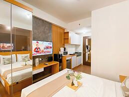 Best Deal And Minimalist Studio Apartment Transpark Cibubur