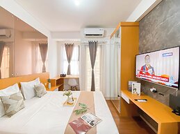 Best Deal And Minimalist Studio Apartment Transpark Cibubur