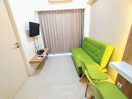 Modern And Cozy 2Br At Tanglin Supermall Mansion Apartment