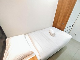 Modern And Cozy 2Br At Tanglin Supermall Mansion Apartment