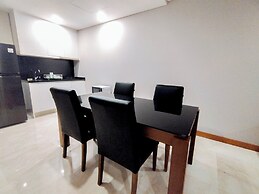 2Br Luxurious And Spacious Apartment At One East Penthouse Residence