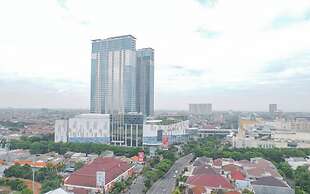 2Br Luxurious And Spacious Apartment At One East Penthouse Residence