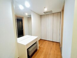 2Br Luxurious And Spacious Apartment At One East Penthouse Residence