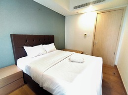 2Br Luxurious And Spacious Apartment At One East Penthouse Residence