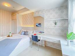 Spacious 2Br At Apartment Parahyangan Residence