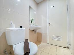 Spacious 2Br At Apartment Parahyangan Residence