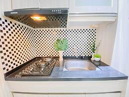 Spacious 2Br At Apartment Parahyangan Residence