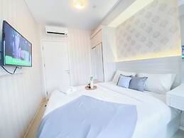 Spacious 2Br At Apartment Parahyangan Residence