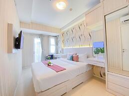 Spacious 2Br At Apartment Parahyangan Residence