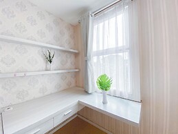 Spacious 2Br At Apartment Parahyangan Residence