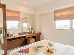 Best Location And Cozy 2Br At The Wave Kuningan Apartment