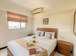 Best Location And Cozy 2Br At The Wave Kuningan Apartment