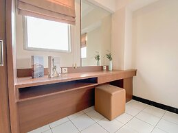 Best Location And Cozy 2Br At The Wave Kuningan Apartment