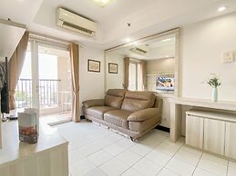 Best Location And Cozy 2Br At The Wave Kuningan Apartment