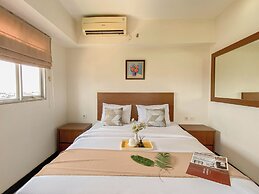 Best Location And Cozy 2Br At The Wave Kuningan Apartment