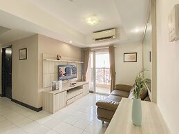 Best Location And Cozy 2Br At The Wave Kuningan Apartment