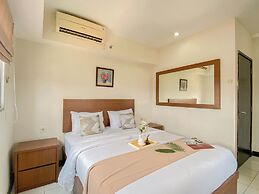 Best Location And Cozy 2Br At The Wave Kuningan Apartment