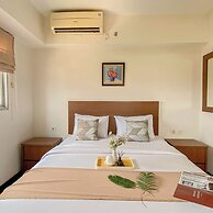 Best Location And Cozy 2Br At The Wave Kuningan Apartment