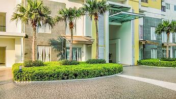 Best Location And Cozy 2Br At The Wave Kuningan Apartment