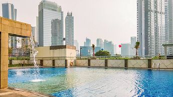 Best Location And Cozy 2Br At The Wave Kuningan Apartment