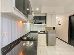 Best Location And Cozy 2Br At The Wave Kuningan Apartment