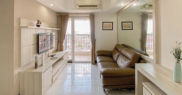 Best Location And Cozy 2Br At The Wave Kuningan Apartment