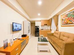 Comfort Living 2Br At Meikarta Apartment