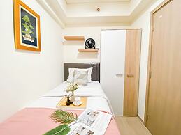 Comfort Living 2Br At Meikarta Apartment