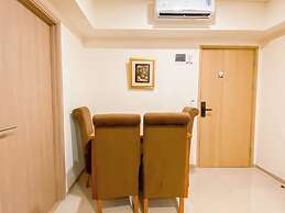 Comfort Living 2Br At Meikarta Apartment