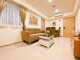 Comfort Living 2Br At Meikarta Apartment