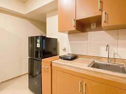Comfort Living 2Br At Meikarta Apartment