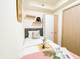 Comfort Living 2Br At Meikarta Apartment