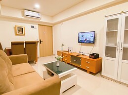 Comfort Living 2Br At Meikarta Apartment