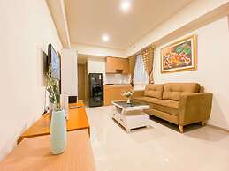 Comfort Living 2Br At Meikarta Apartment