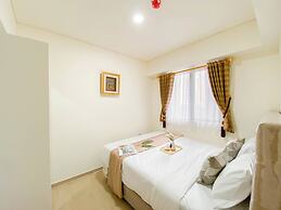 Comfort Living 2Br At Meikarta Apartment