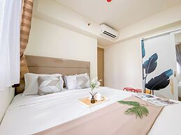 Comfort Living 2Br At Meikarta Apartment