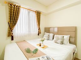 Comfort Living 2Br At Meikarta Apartment