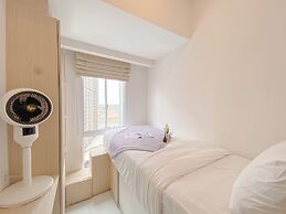 Cozy And Homey 2Br Apartment At Tokyo Riverside Pik 2