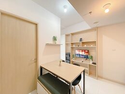 Cozy And Homey 2Br Apartment At Tokyo Riverside Pik 2