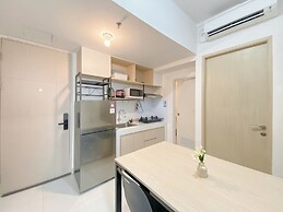 Cozy And Homey 2Br Apartment At Tokyo Riverside Pik 2