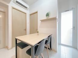 Cozy And Homey 2Br Apartment At Tokyo Riverside Pik 2