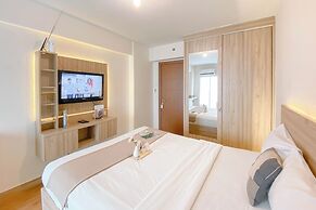 Well Furnished Studio Apartment At Cinere Resort