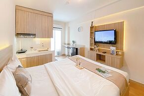 Well Furnished Studio Apartment At Cinere Resort