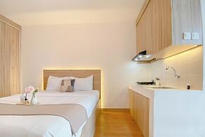 Well Furnished Studio Apartment At Cinere Resort