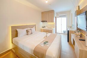 Well Furnished Studio Apartment At Cinere Resort