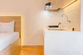 Well Furnished Studio Apartment At Cinere Resort