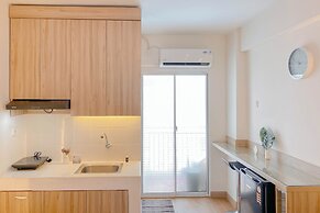 Well Furnished Studio Apartment At Cinere Resort