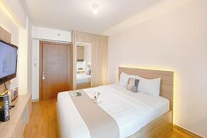 Well Furnished Studio Apartment At Cinere Resort